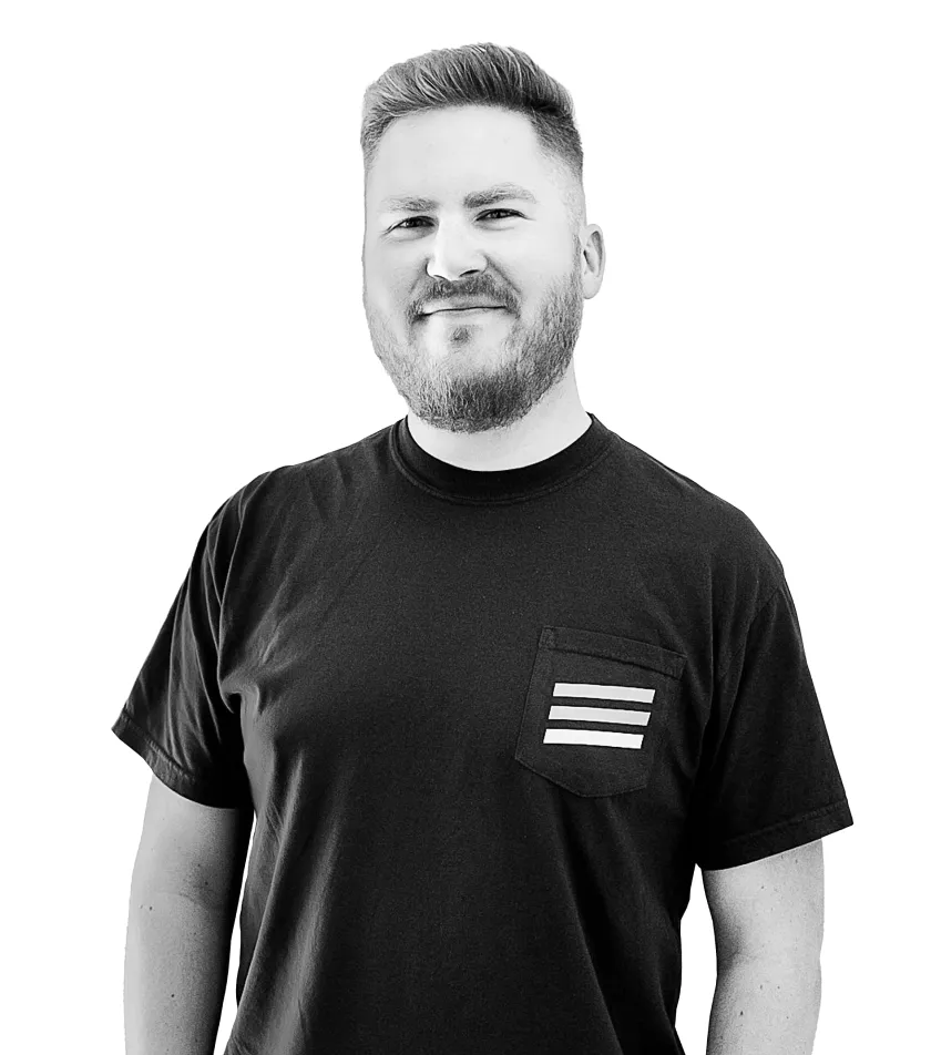 Headshot of AJ Kueterman