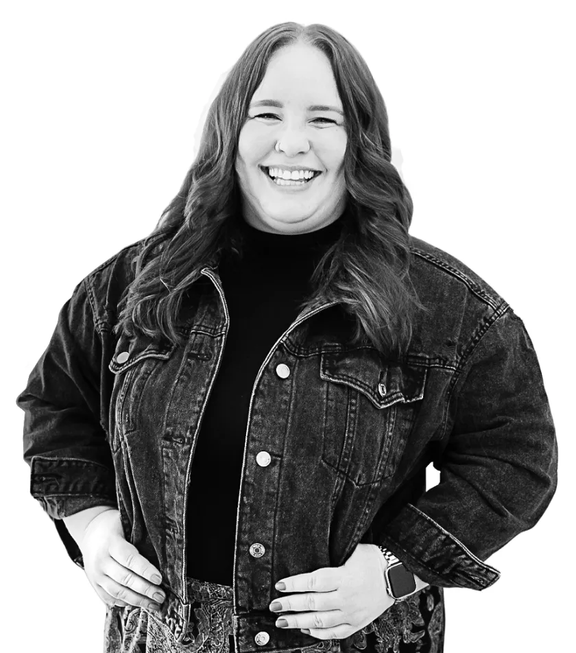 Headshot of Amanda Snyder