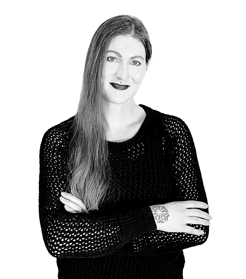 Headshot of Annalise Arnold