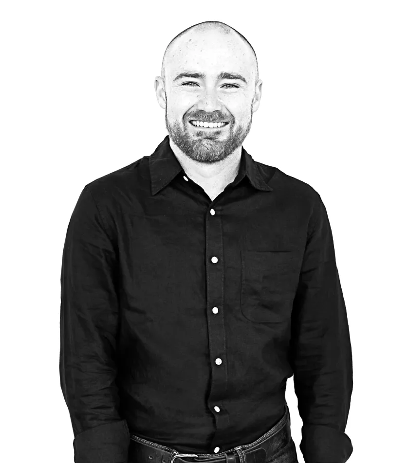 Headshot of Anthony Welch