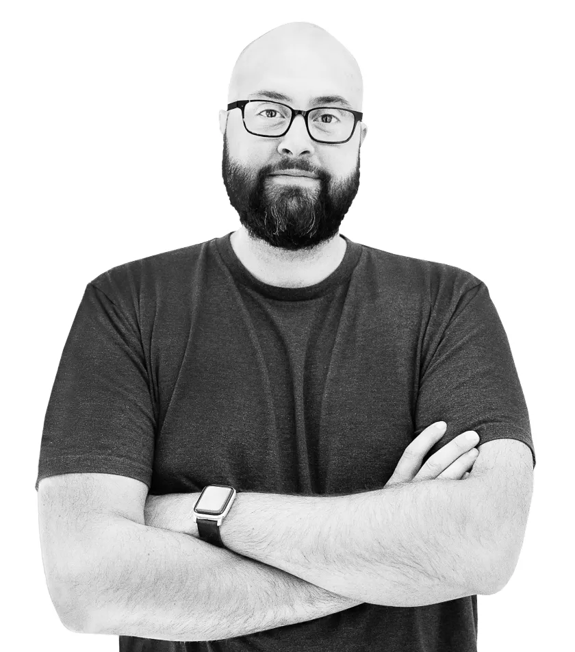 Headshot of Ben DeGiglio