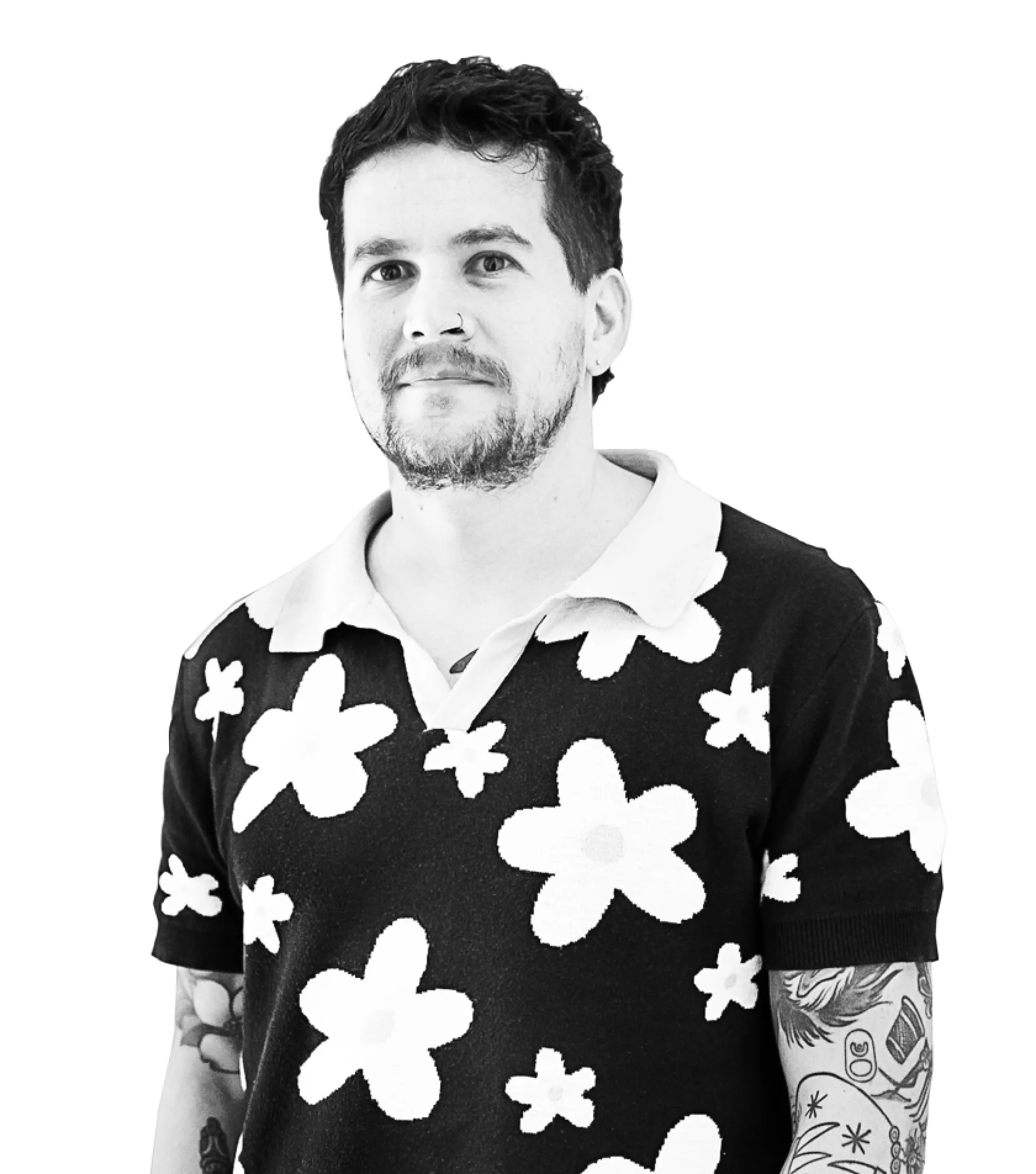 Headshot of Ben Kimball