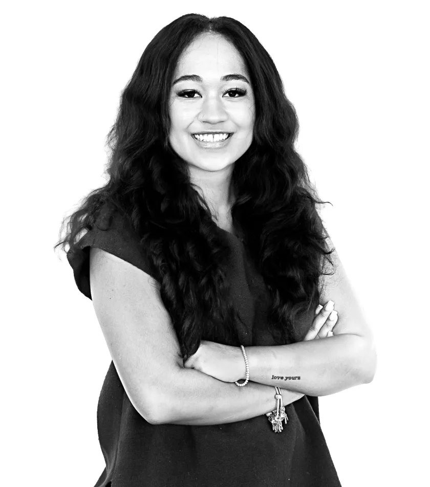 Headshot of Brianna Crockett