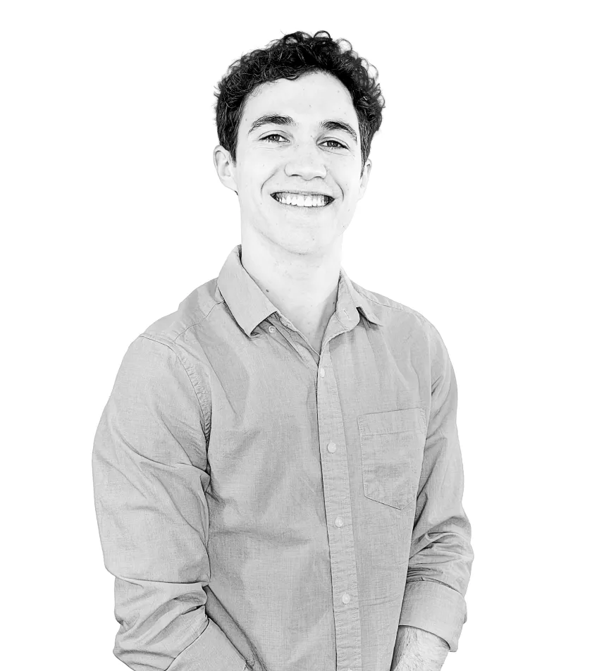 Headshot of Carter Foughty