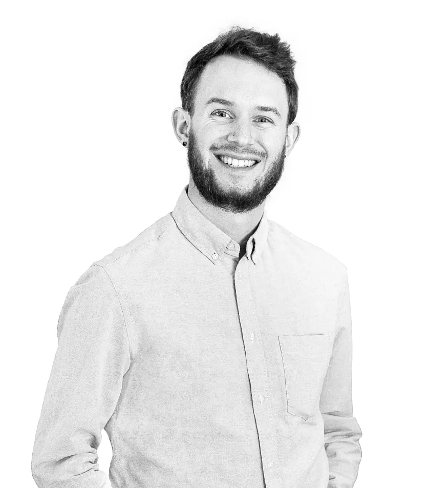 Headshot of Chris Wodicka