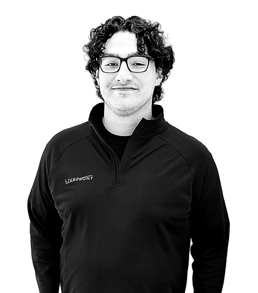 Headshot of Christian Spaulding