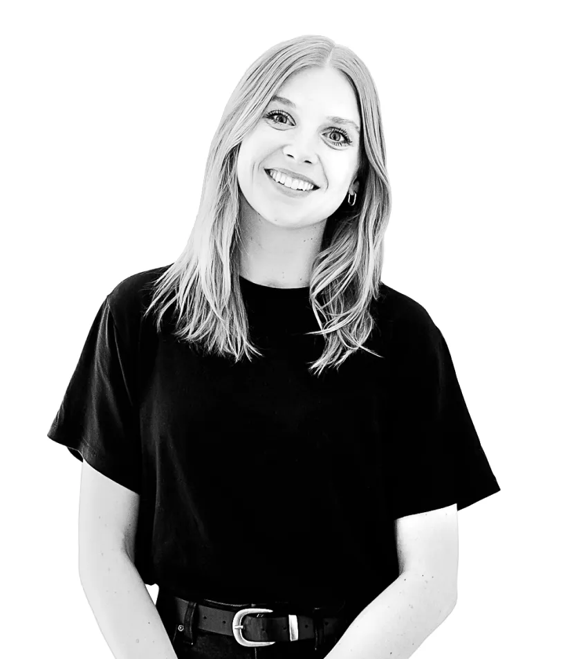 Headshot of Claire Anderson