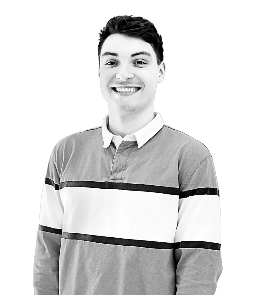 Headshot of Connor Barrett