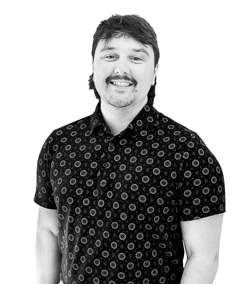 Headshot of Connor Callahan