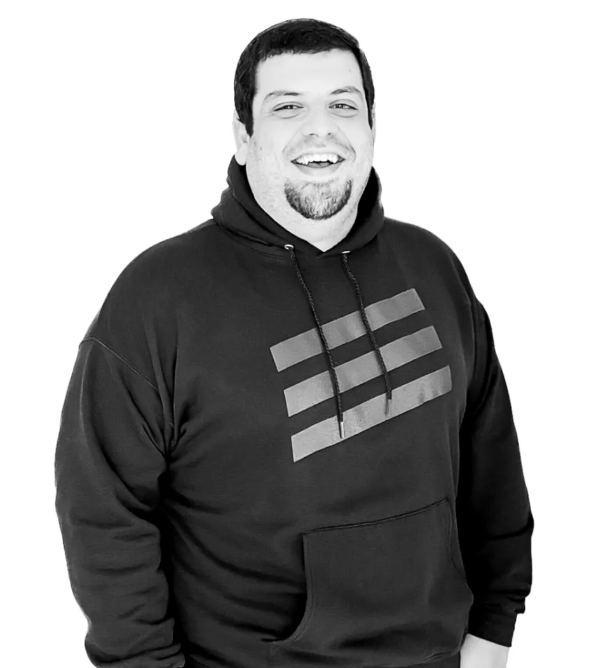 Headshot of Daniel Riera