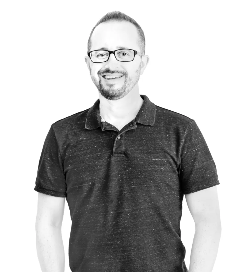 Headshot of Dave O’Connell