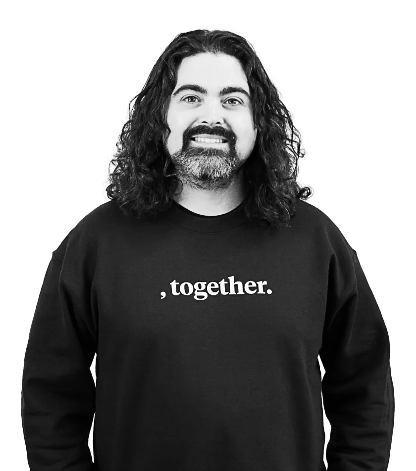 Headshot of David Perez
