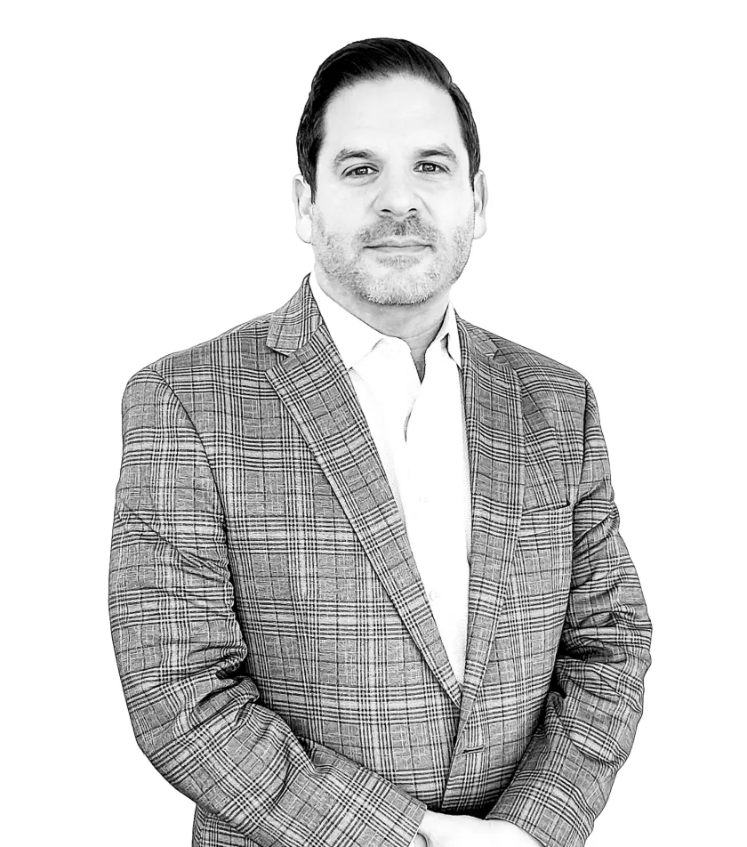 Headshot of Ed Hoffman