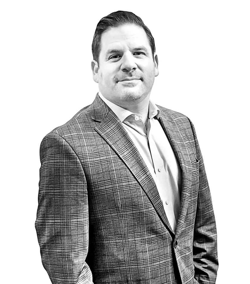 Headshot of Ed Hoffman