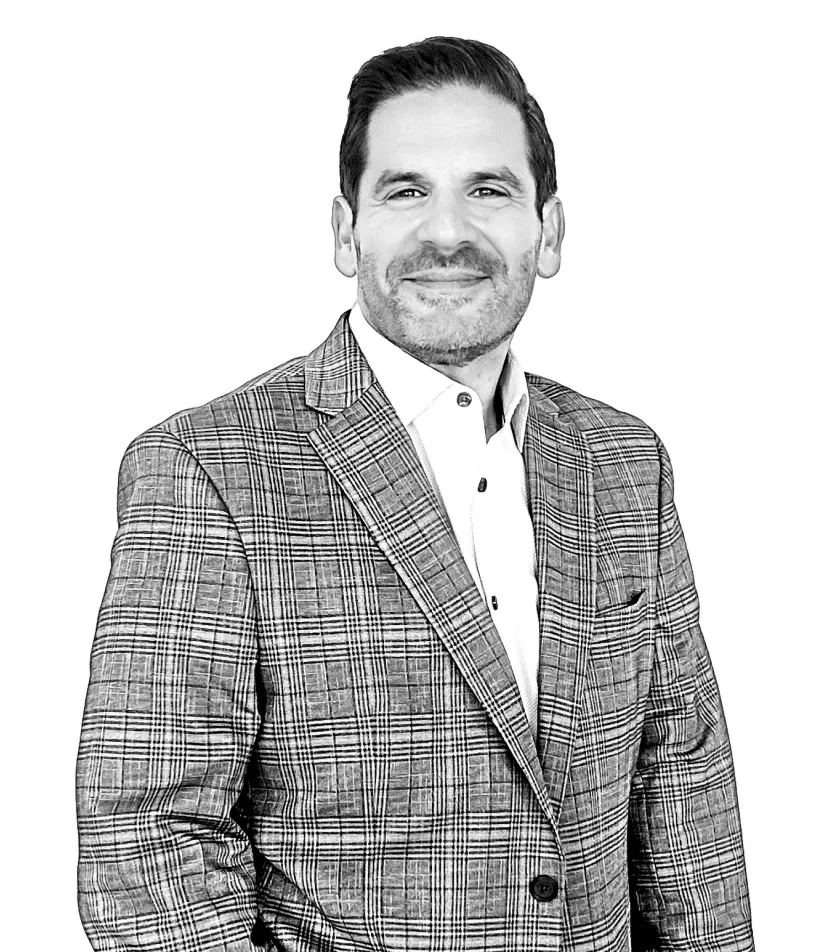 Headshot of Ed Hoffman