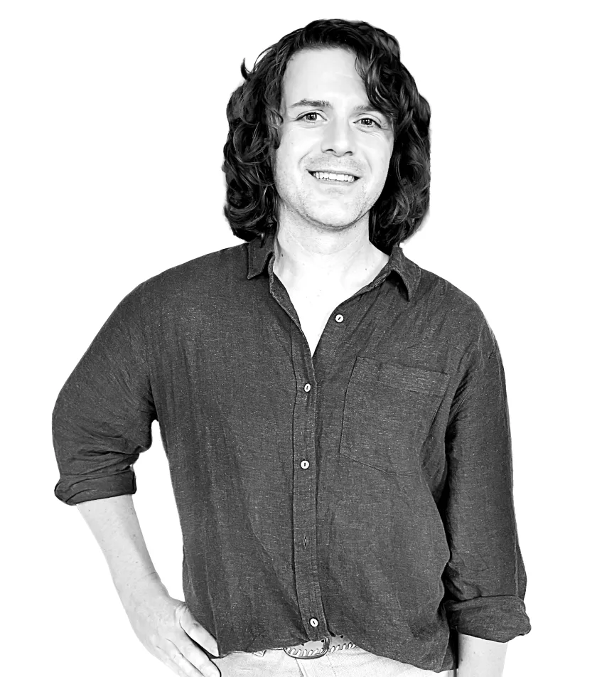 Headshot of Eliot Williams