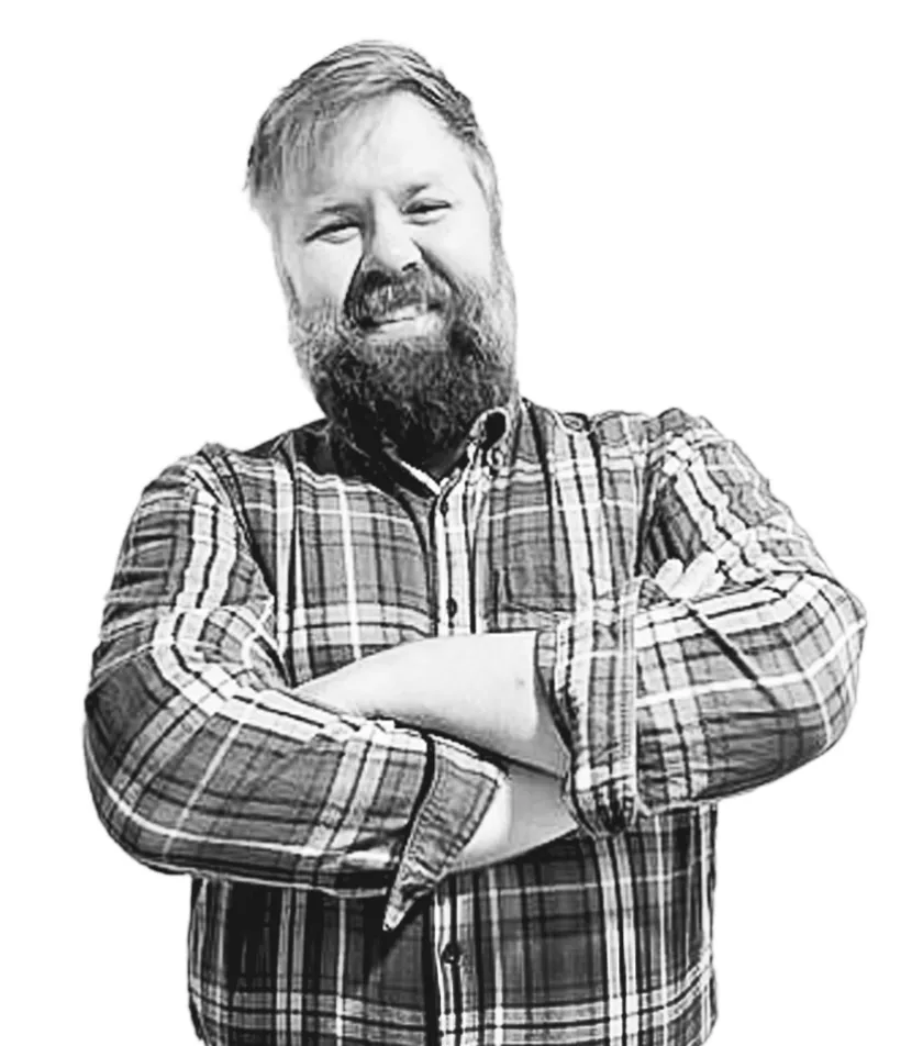 Headshot of Evan Bassler