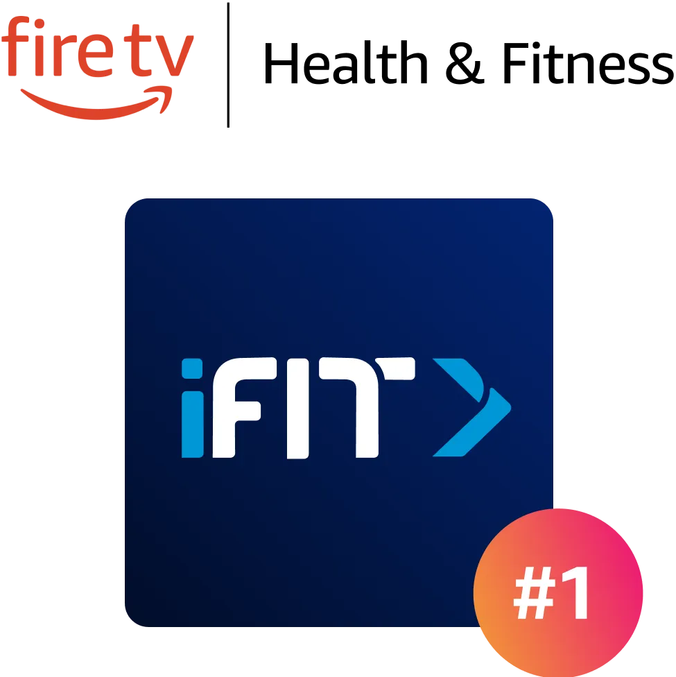 Image of iFIT app ranked #1