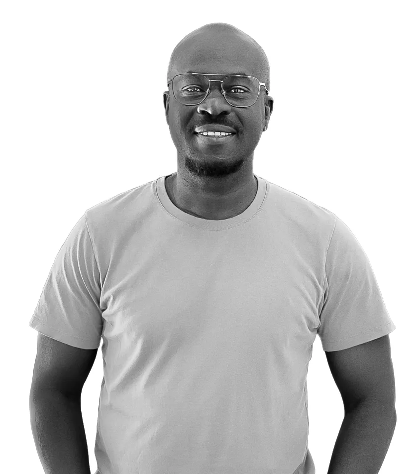 Headshot of Henry Addo