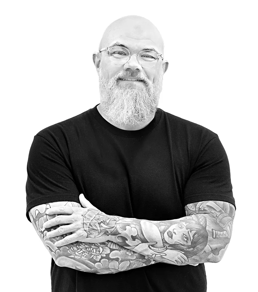 Headshot of Jason Rector