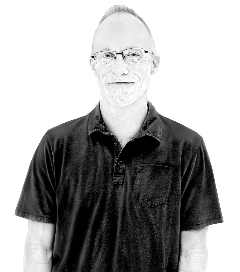 Headshot of Joe Slag