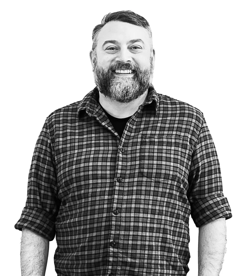 Headshot of John Cavalieri