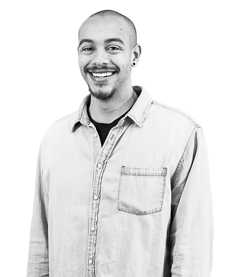 Headshot of Jubie Alade