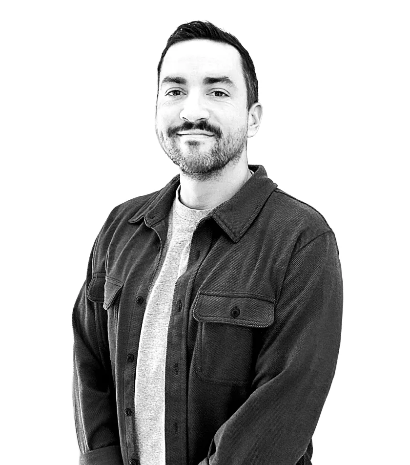 Headshot of Justin Rhodes