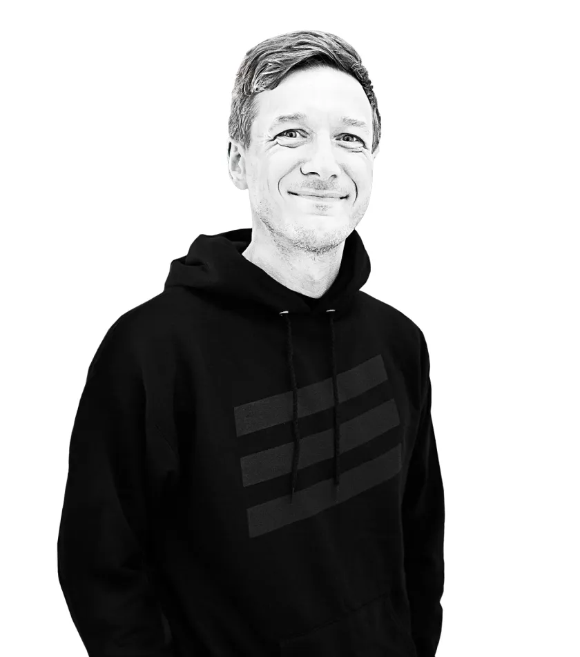 Headshot of Kyle Kestell