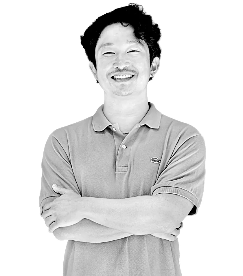 Headshot of Kyle Wong