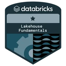 Databricks Lakehouse Fundamentals Accreditation