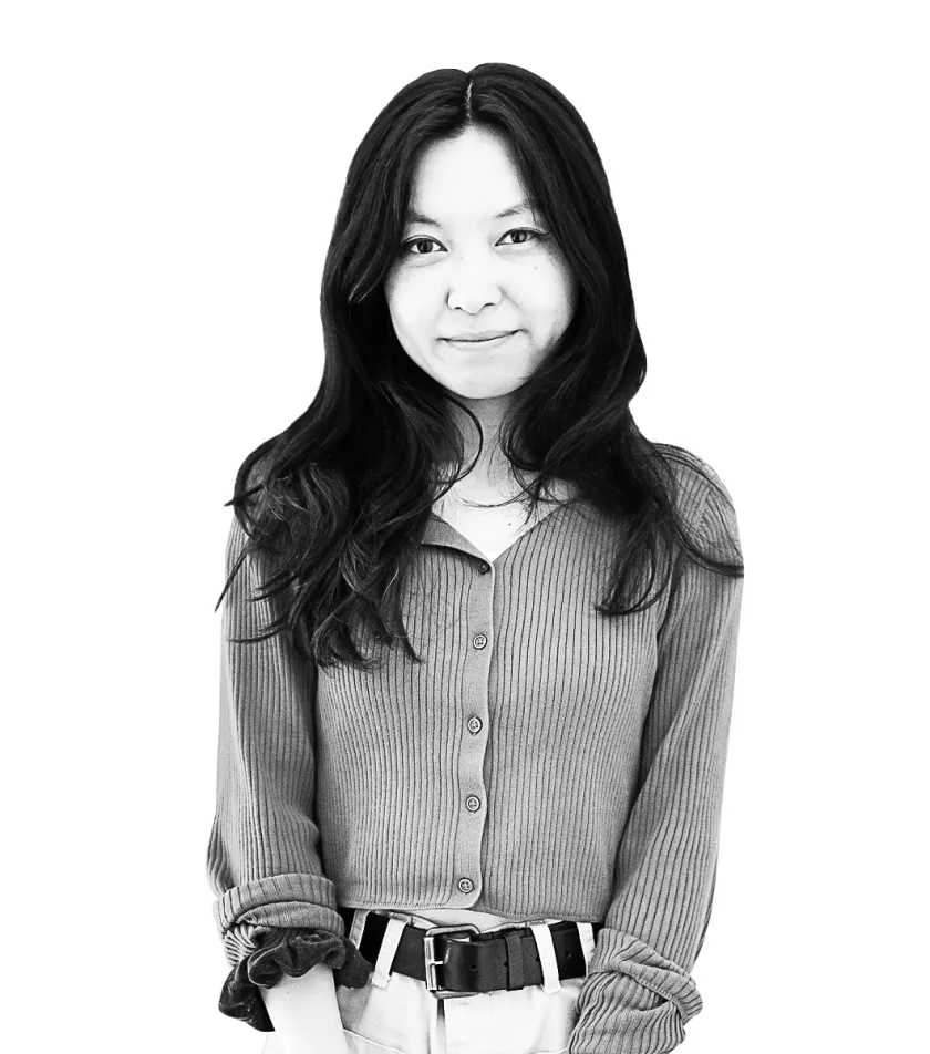 Headshot of Leslie Xiong