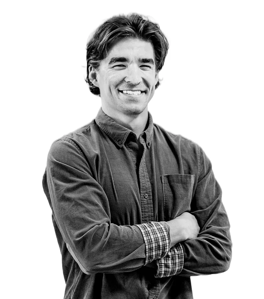 Headshot of Lucas Kivi