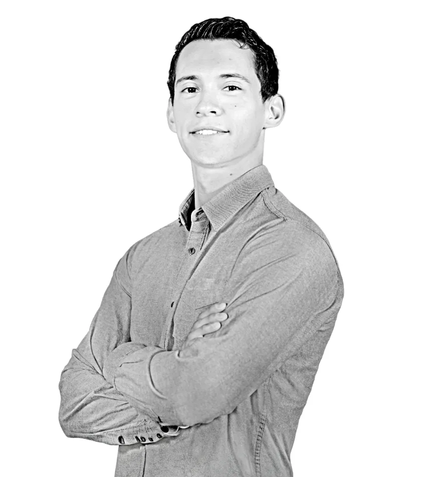 Headshot of Mario De Régules Soto