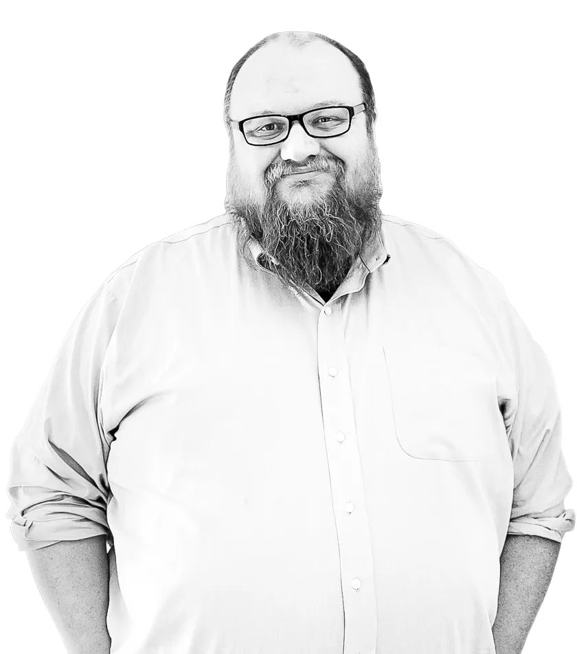 Headshot of Mark Spooner