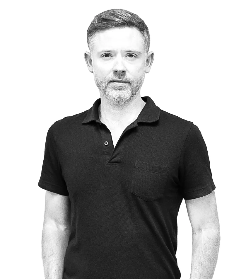Headshot of Matt Evans