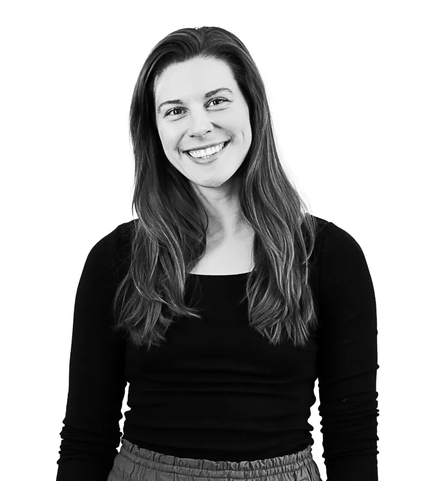 Headshot of Megan Pekarek