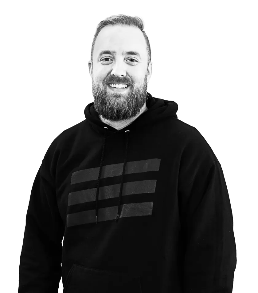 Headshot of Mike Faber