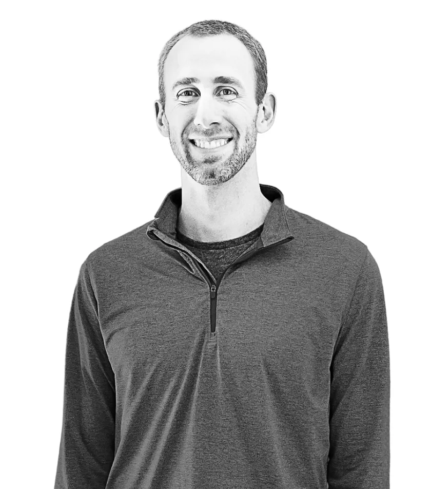 Headshot of Mitch Myers