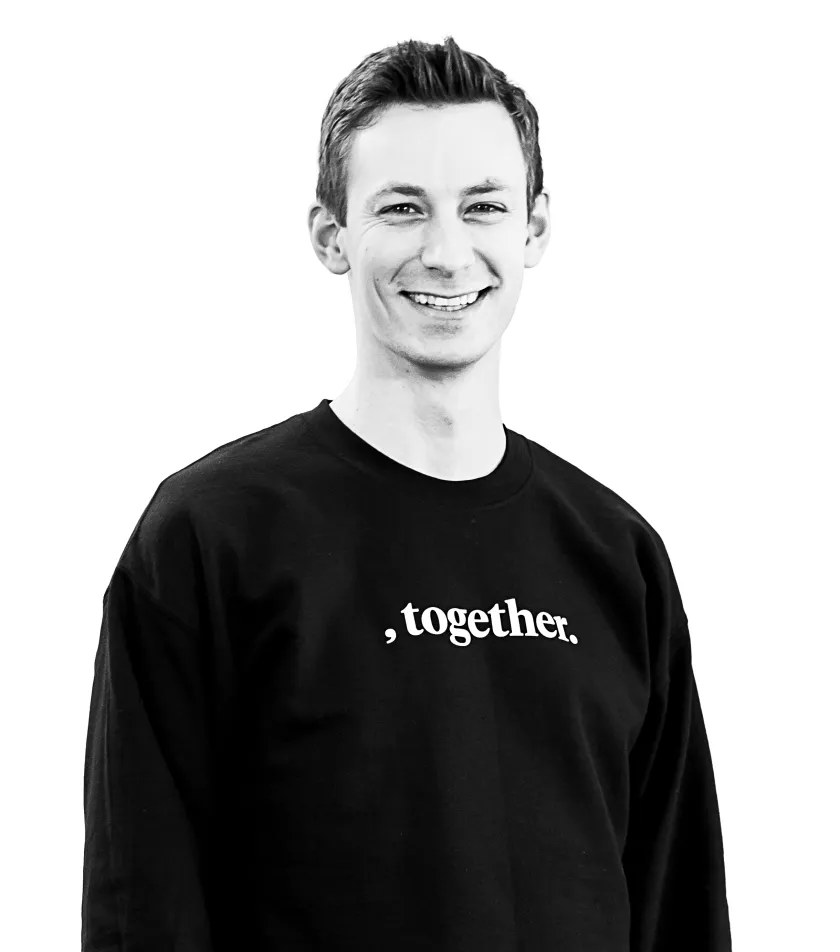 Headshot of Nathan Ansel