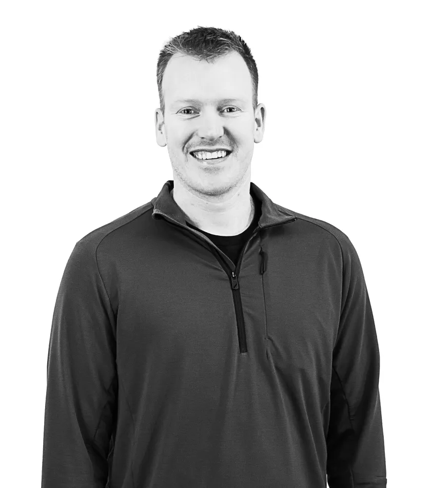 Headshot of Nick Krantz