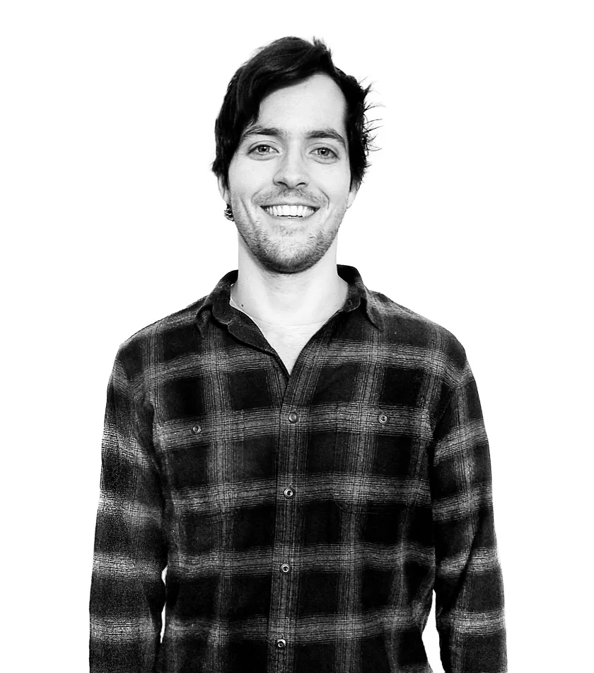 Headshot of Noah Cusimano