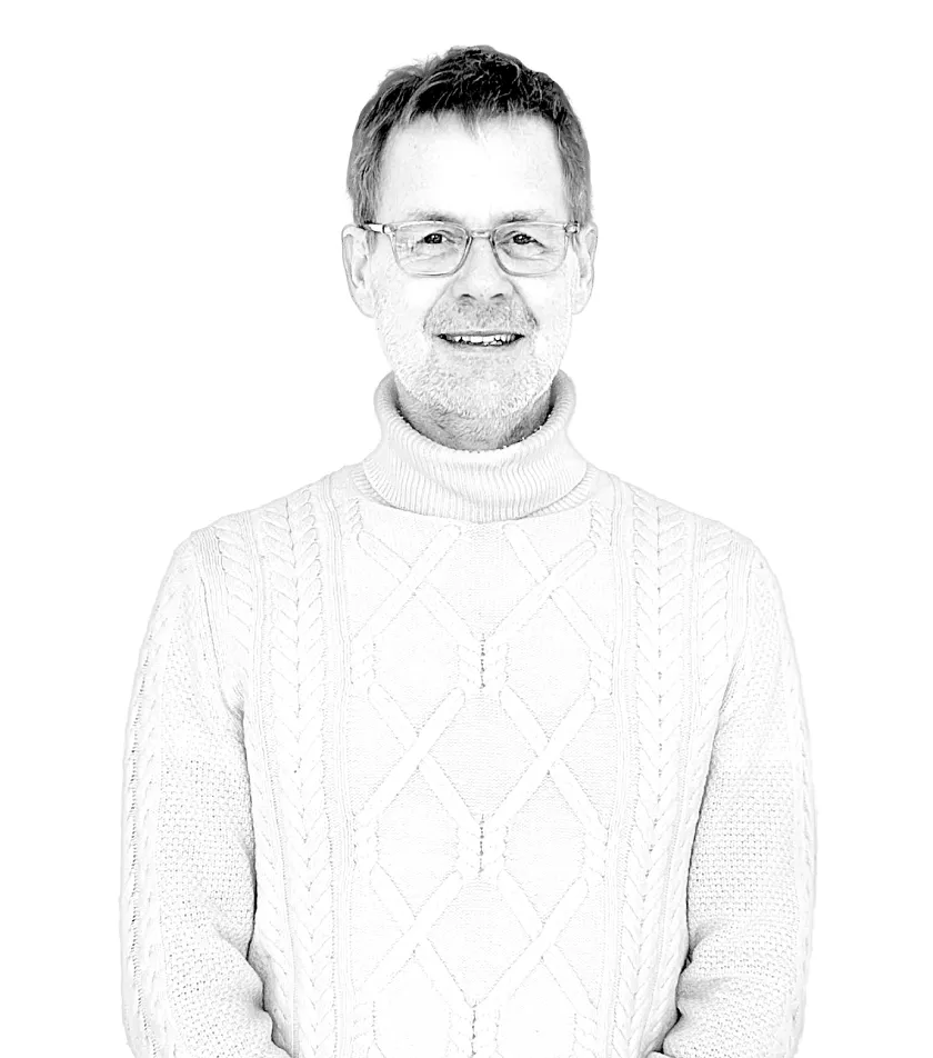 Headshot of Paul Cramer