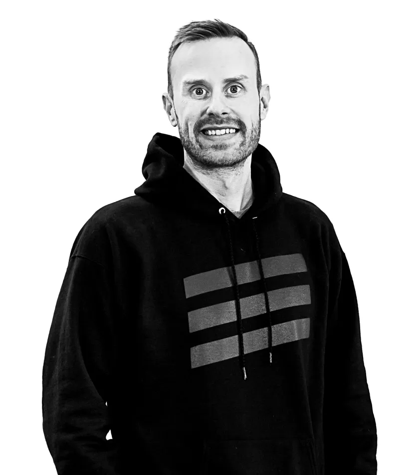 Headshot of Rob Abbott