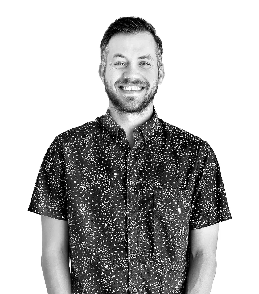 Headshot of Robin Marquardt