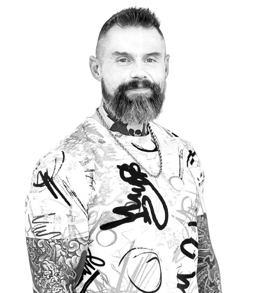 Headshot of Ron Scott