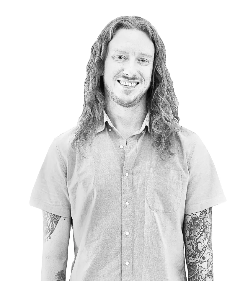 Headshot of Ryan Shellberg