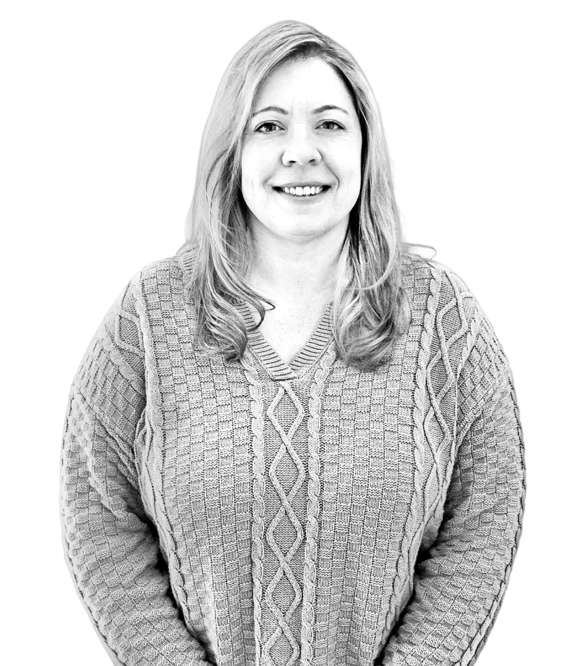 Headshot of Sarah Gray