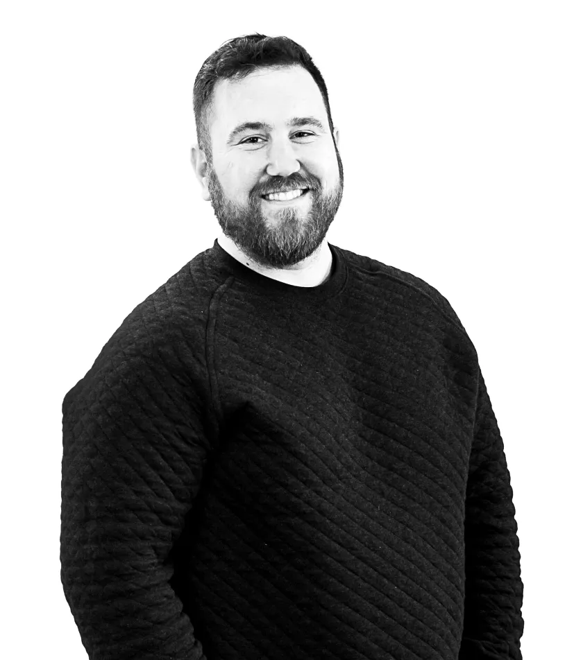 Headshot of Sean Parker