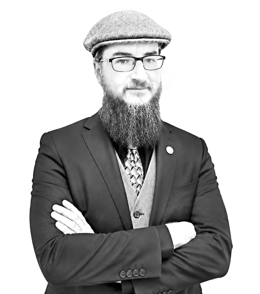 Photo of Sean Sparkman